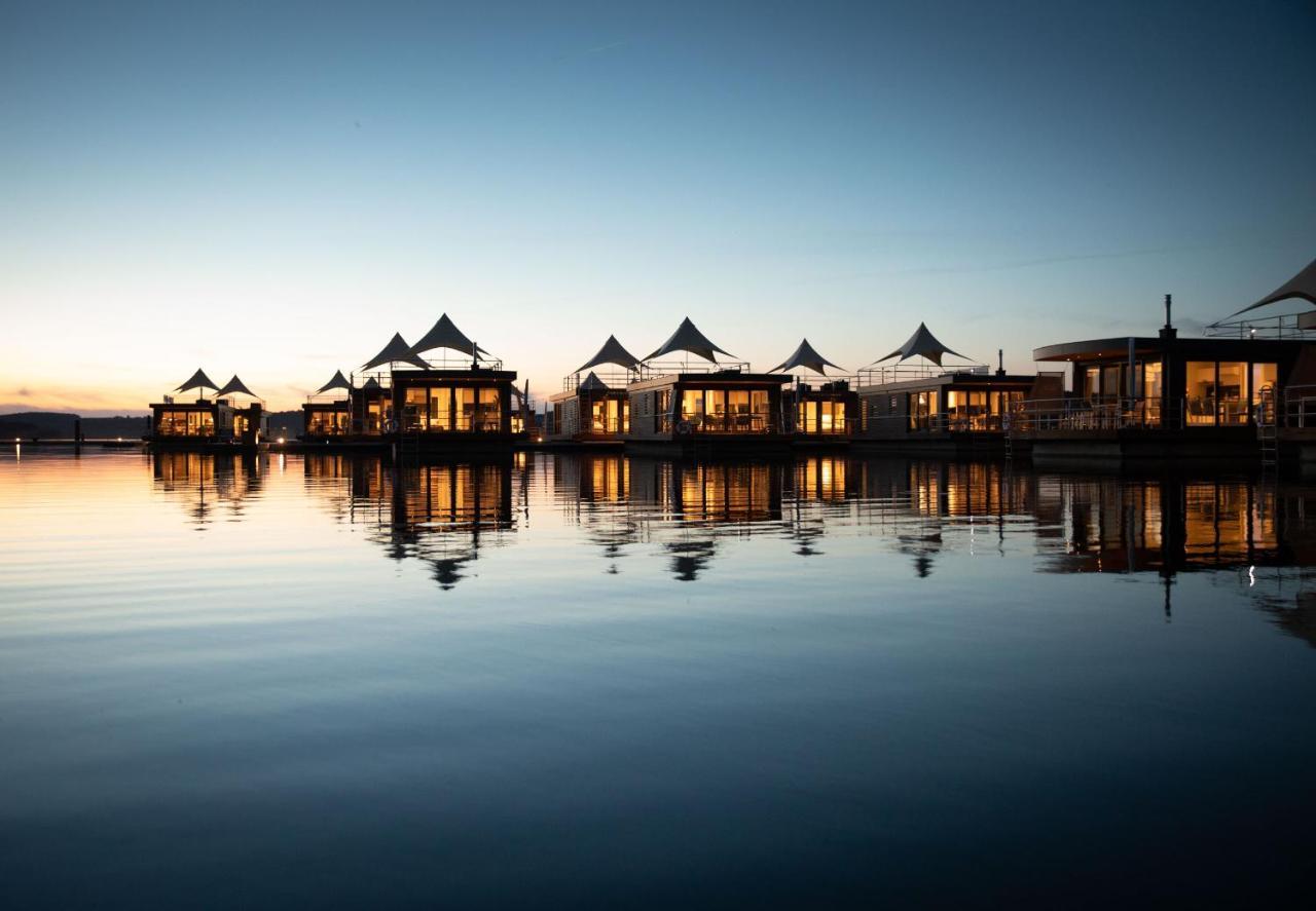 Floating Village Brombachsee Плайнфельд Экстерьер фото